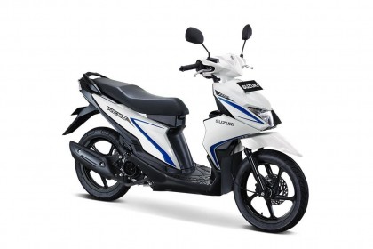 Ingin Modifikasi Motor  Matic  Kamu Bisa Contek 10 Desain Ini