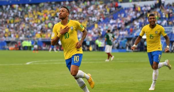 Neymar Lebih Sering Potong Rambut Ketimbang Cetak Gol di Piala Dunia