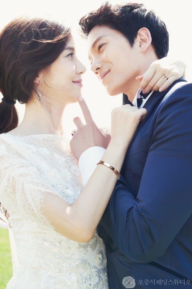 7 Couple Drama Korea yang Cinlok dan Menikah di Dunia Nyata