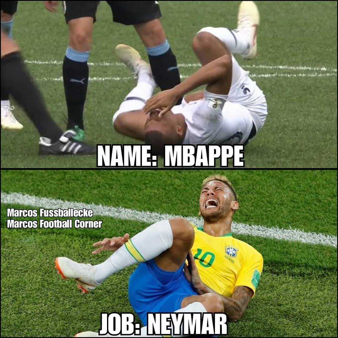 Meme Kylan Mbappe