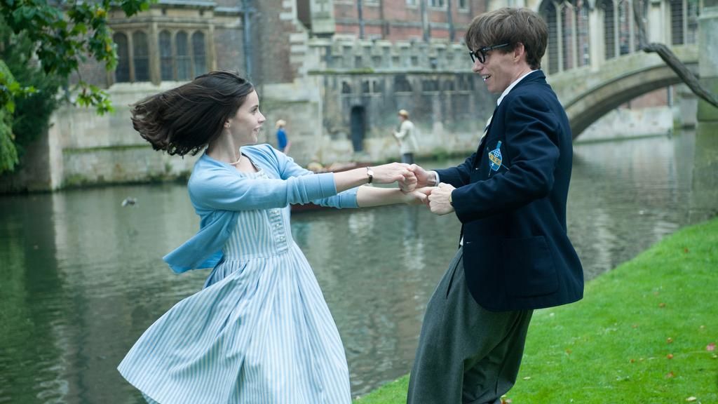 Selain Fantastic Beast, 5 Film Eddie Redmayne Ini Adaptasi Dari Buku