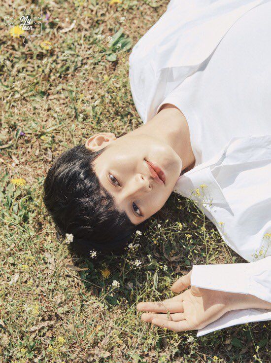 Potret Shin Jun Seop