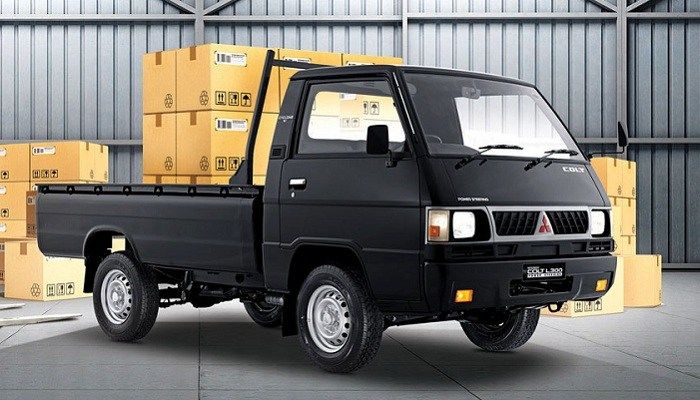 Kumpulan Koleksi Modifikasi Mobil Pick Up Mitsubishi L300 Gratis Terbaik