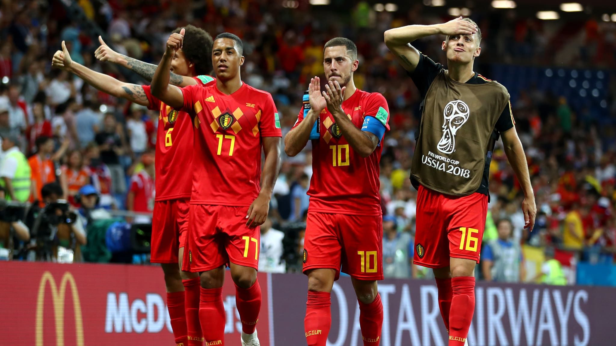 Rampungkan 16 Besar, Berikut Catatan Statistik Menarik Piala Dunia