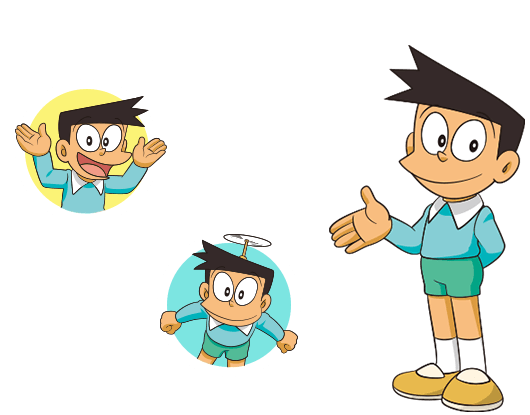 5 Sifat Positif dari  Karakter Kartun  Doraemon  Ini Patut 