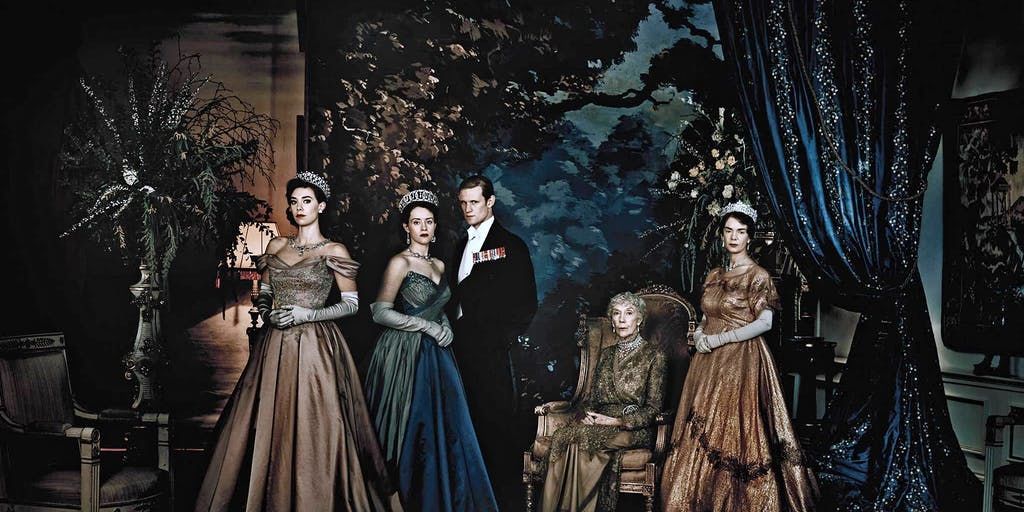 7 Flix Original Series Dengan Biaya Produksi Paling Mahal