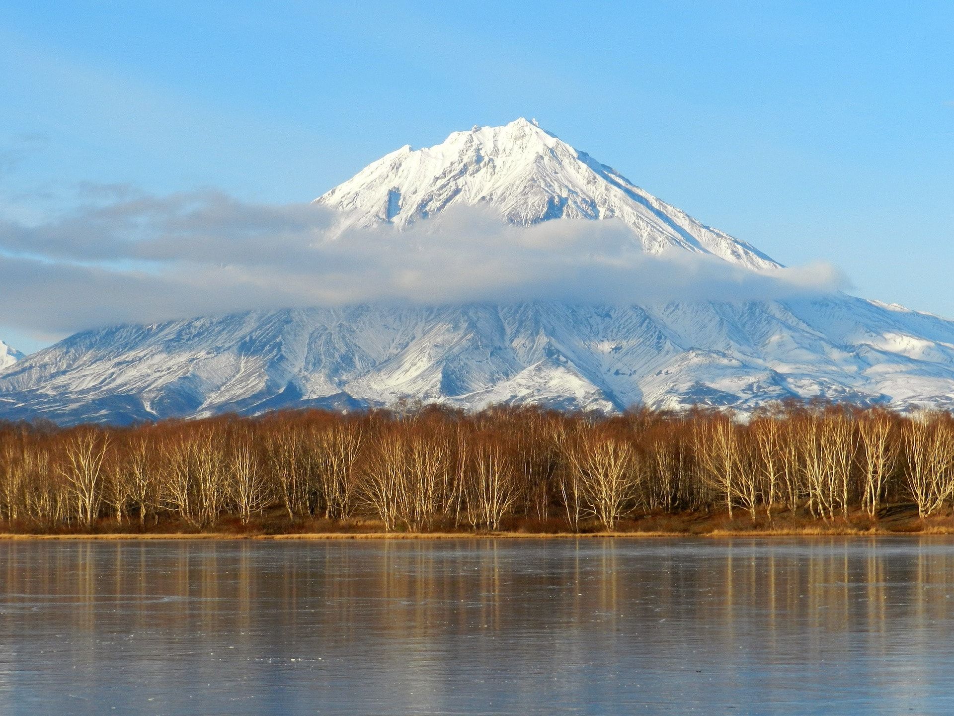 7 Destinasi Ekstrem di Rusia, Khusus Traveler Pemberani Nih!