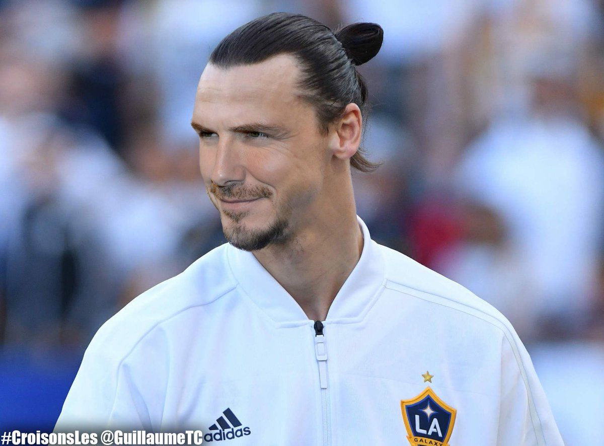 Kumpulan Meme Ibra Yang Kalah Taruhan Dari Beckham