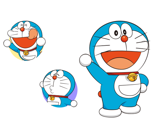 5 Sifat Positif dari Karakter  Kartun Doraemon  Ini Patut 