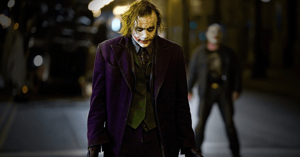 Kata Kata Joker Orang Jahat Berawal Dari Orang Baik