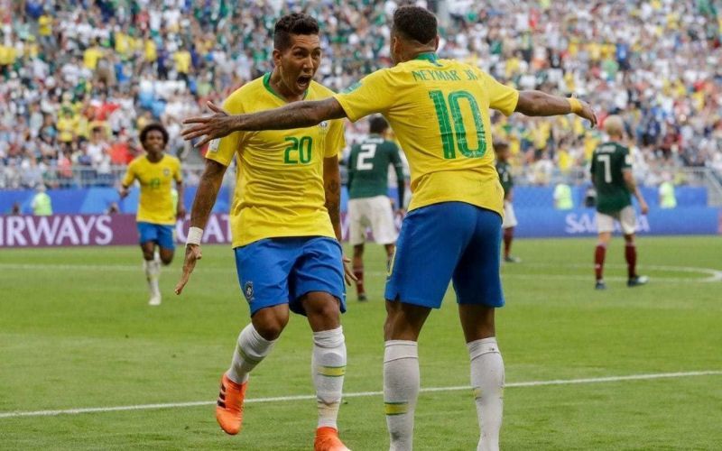 Calon Juara Nih, 4 Rekor Mentereng Brasil di Piala Dunia
