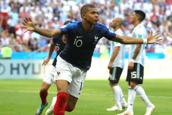 Mbappe Jadi Kunci Prancis Bongkar Pertahanan Solid Uruguay