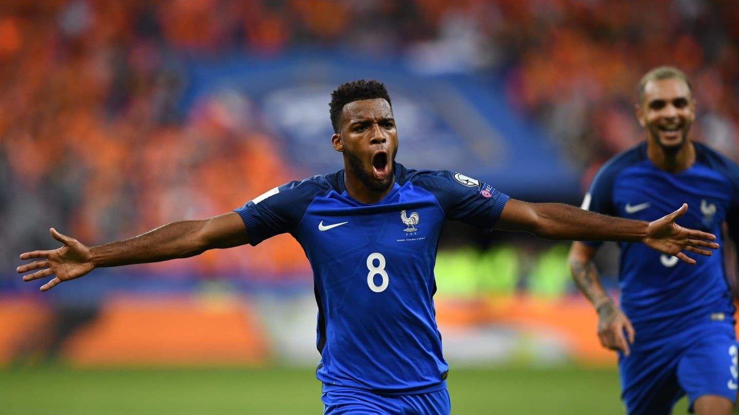 Potret Pemain Pemain Prancis Rasa Afrika Yang Tampil Di Piala Dunia