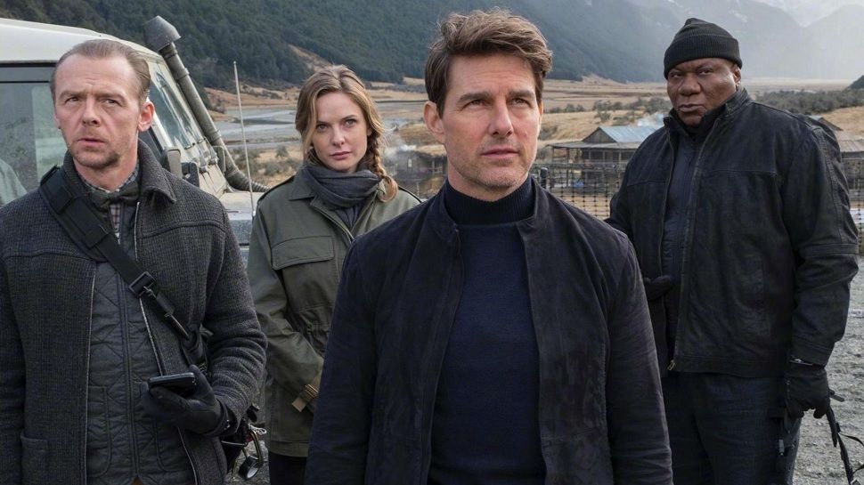 Review film  Mission  Impossible  Fallout 