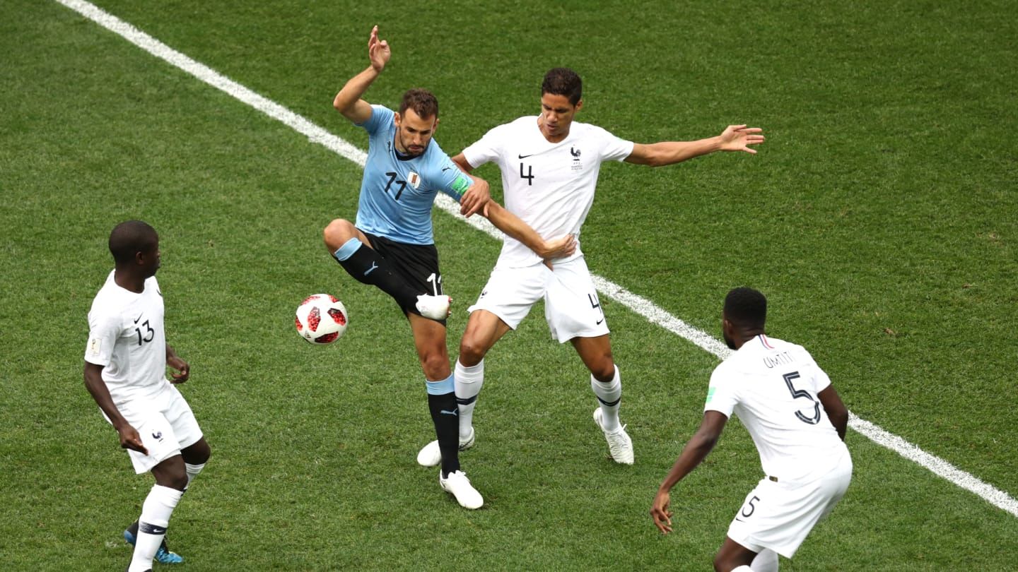 Griezmann Tampil Gemilang, Prancis Melaju ke Babak Semifinal