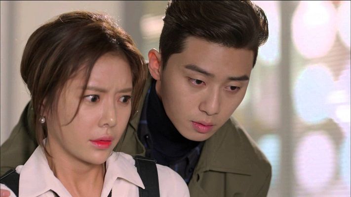 10 Kisah Office Romance Drama Korea yang Memorable