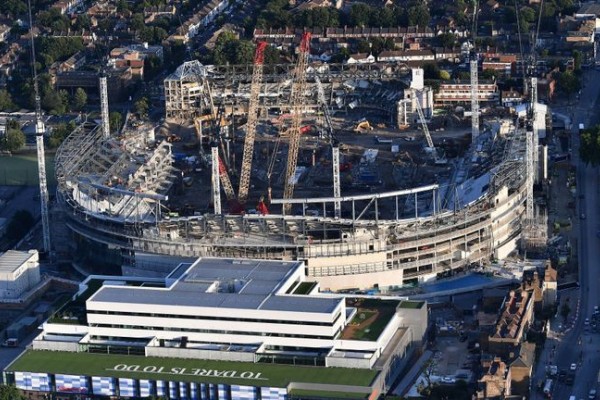 Stadion Baru Tottenham Hotspur