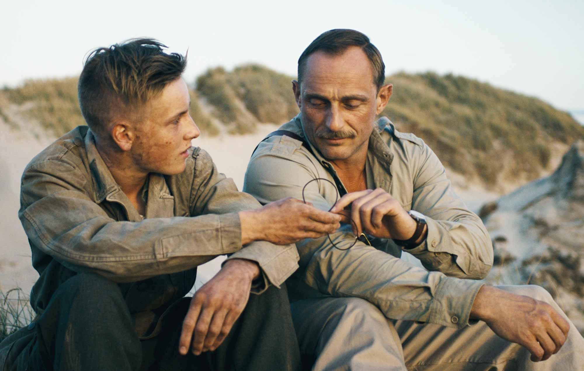 Это моя земля. Моя земля фильм. Under sandet фильм. Under sandet | Land of mine | 2015 год. Луис Хофманн моя земля.