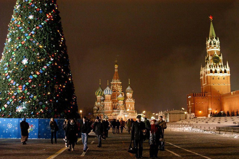 Dirayakan Bulan Januari, Ini Sejarah Unik Hari Natal di Rusia