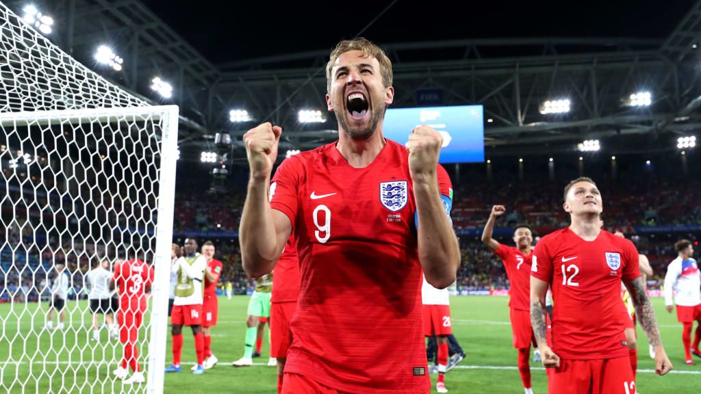 Swedia-Inggris Belum Bertanding, Provokasi Media Sudah Dimulai