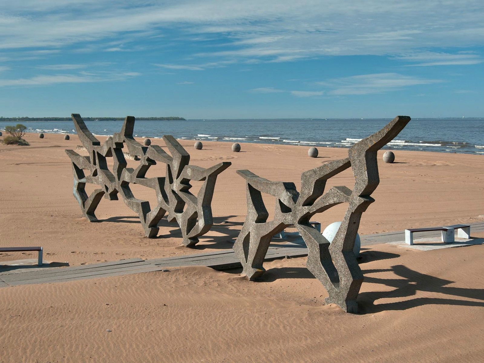 Посёлок солнечное Санкт-Петербург пляж ласковый