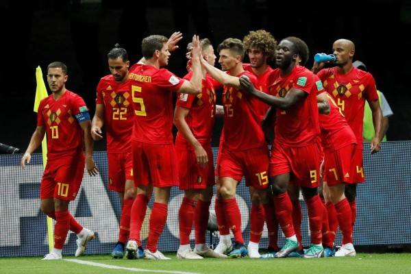 Alasan Pertandingan Belgia Vs Inggris Hujan Gol