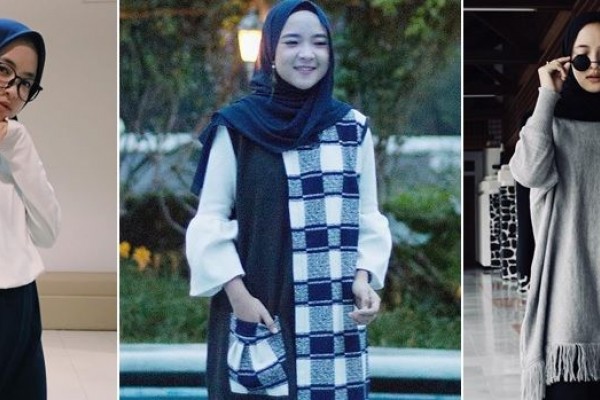 Ootd Hijab Kekinian Remaja