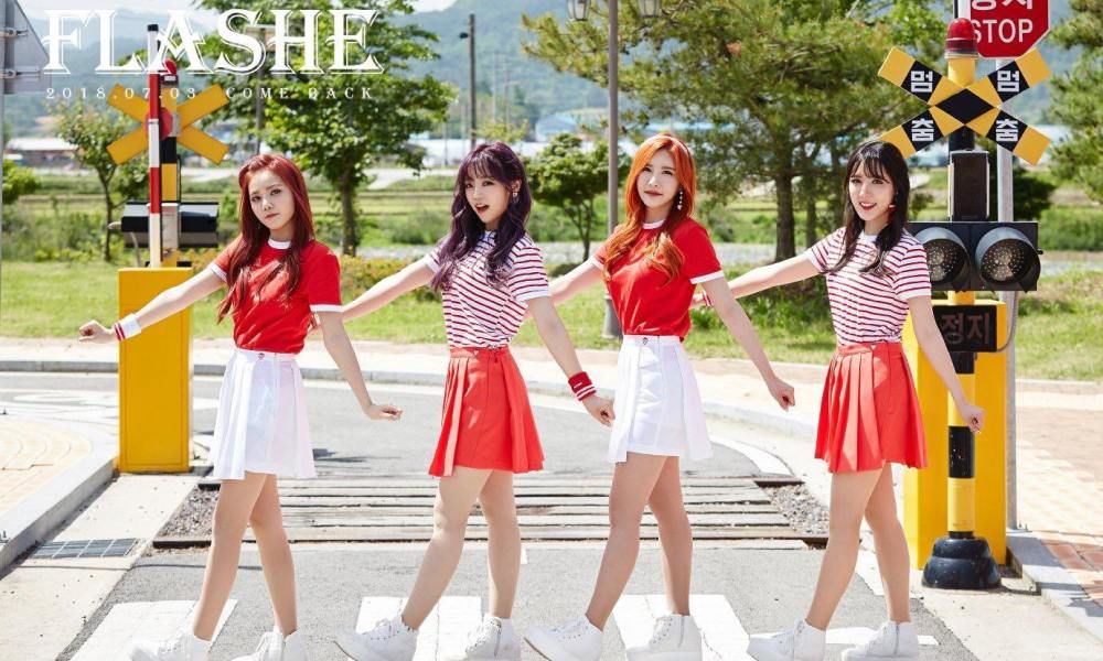 Bertabur Bintang, Inilah 19 Musisi KPop yang Bakal Comeback Juli 2018