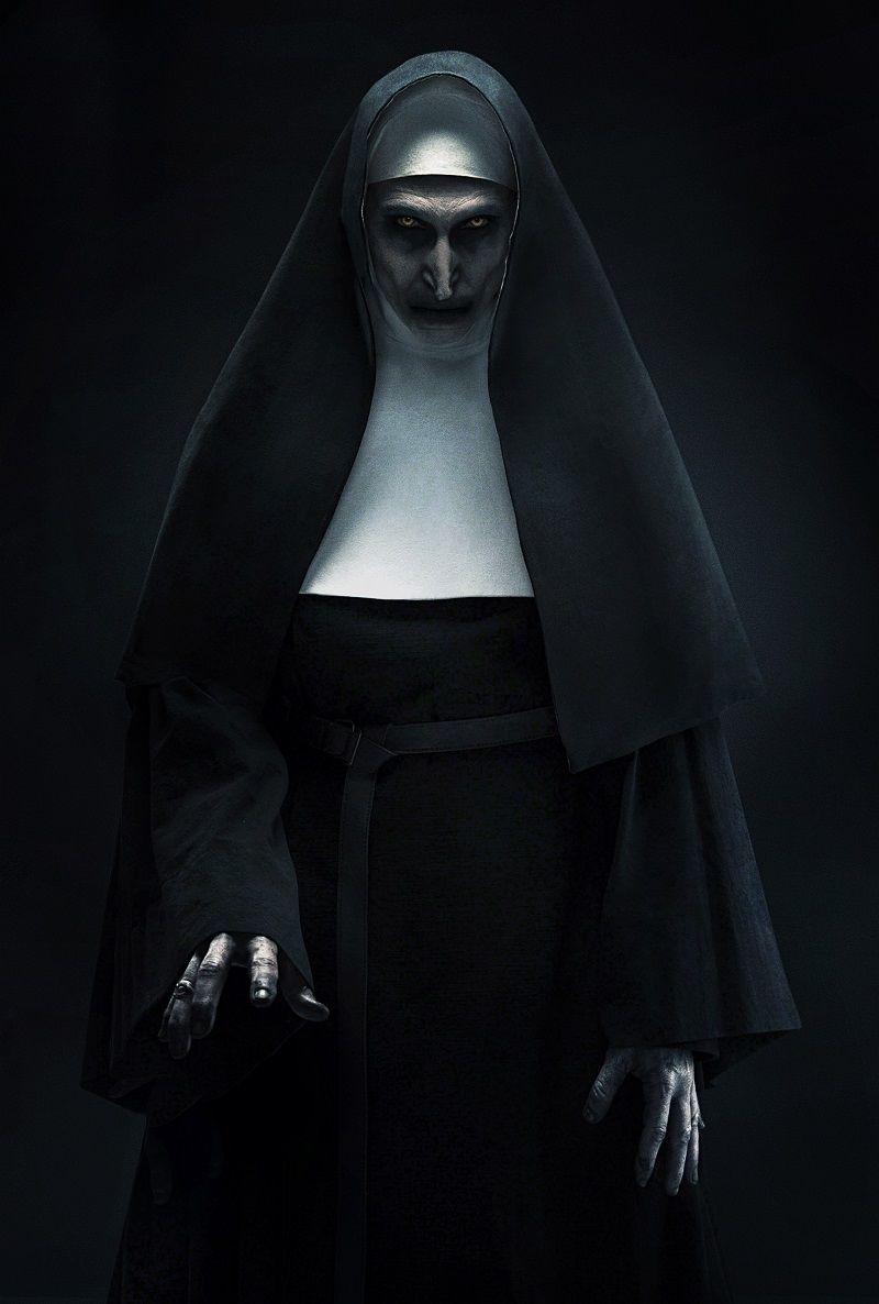 5 Fakta Yang Harus Kamu Tahu Tentang Film The Nun