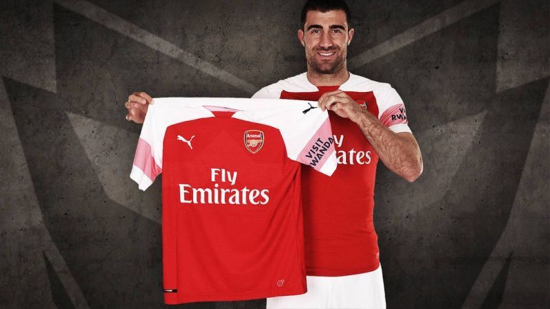 Download Gambar gambar pemain baru arsenal 2018 Terbaru