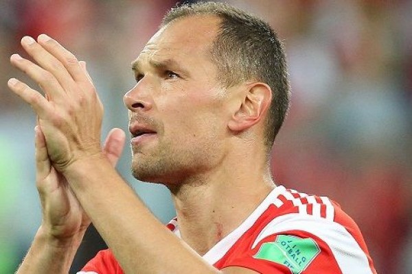 Bek Paling Senior Rusia Mundur dari Timnas Usai Kalah dari Kroasia