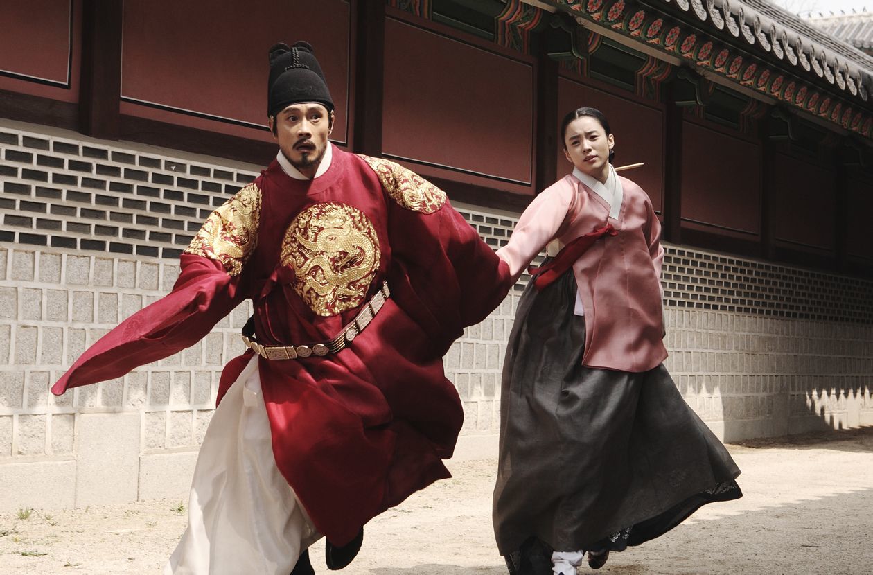  Film  Korea  kerajaan  rating tinggi di IMDB