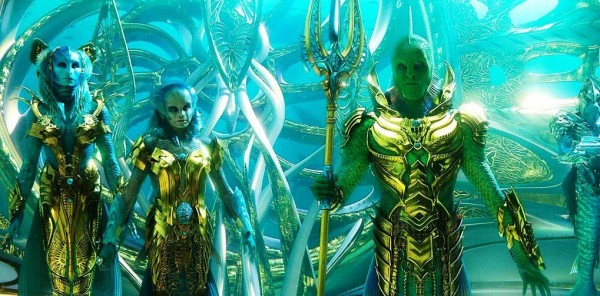 Trailer Resmi bakal Dirilis, Ini 10 Hal Menarik dari Film Aquaman