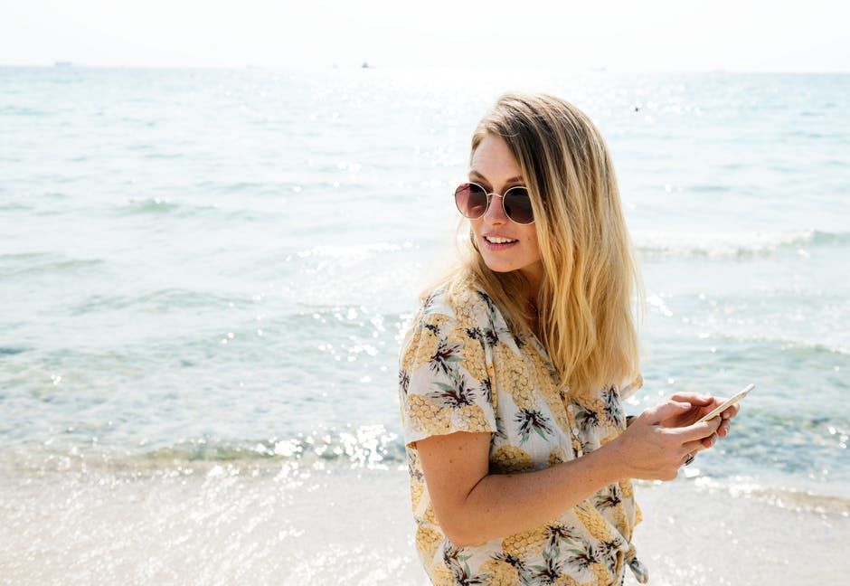 Paling Keren Ootd Ke Pantai Non Hijab