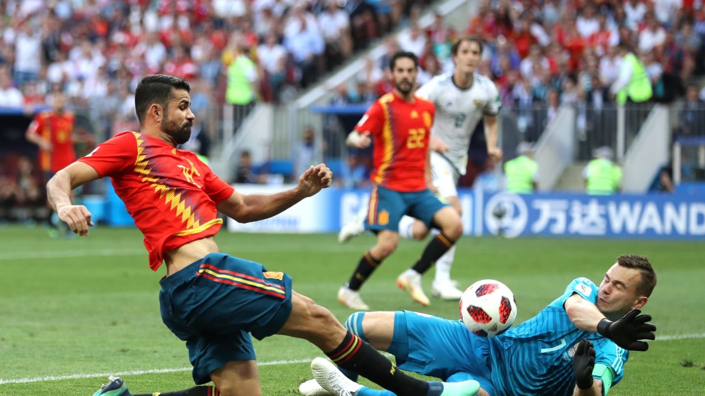 Review Kalahkan Spanyol Ini 3 Kunci Sukses Rusia