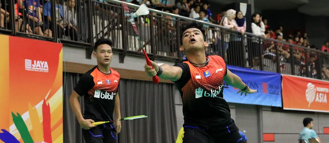 Indonesia Berpeluang Raih 1 Gelar di Asia Junior Championship 2018