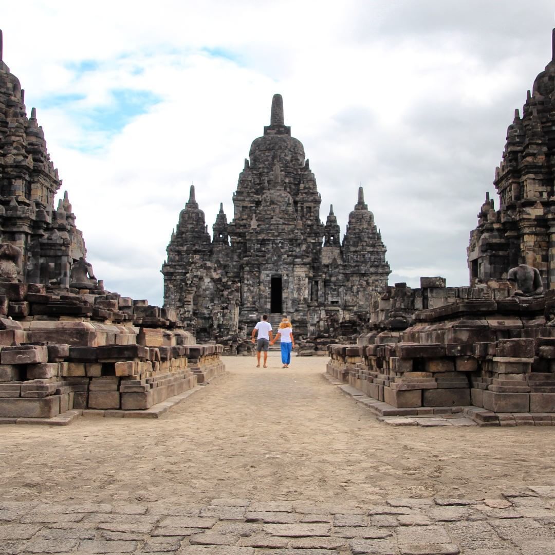 Atraksi wisata candi prambanan