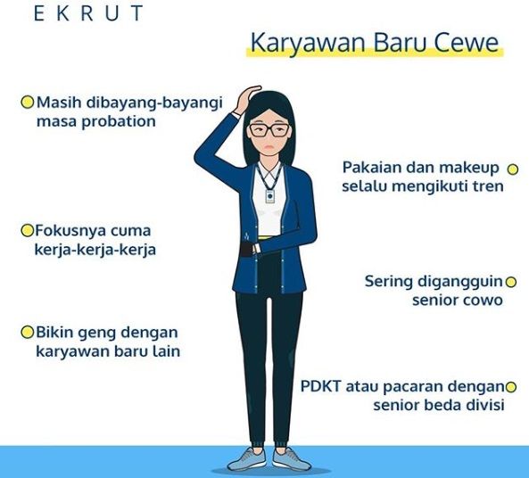 Biar Semangat dalam Berkarir, 5 Akun Instagram Ini Wajib Kamu Follow 