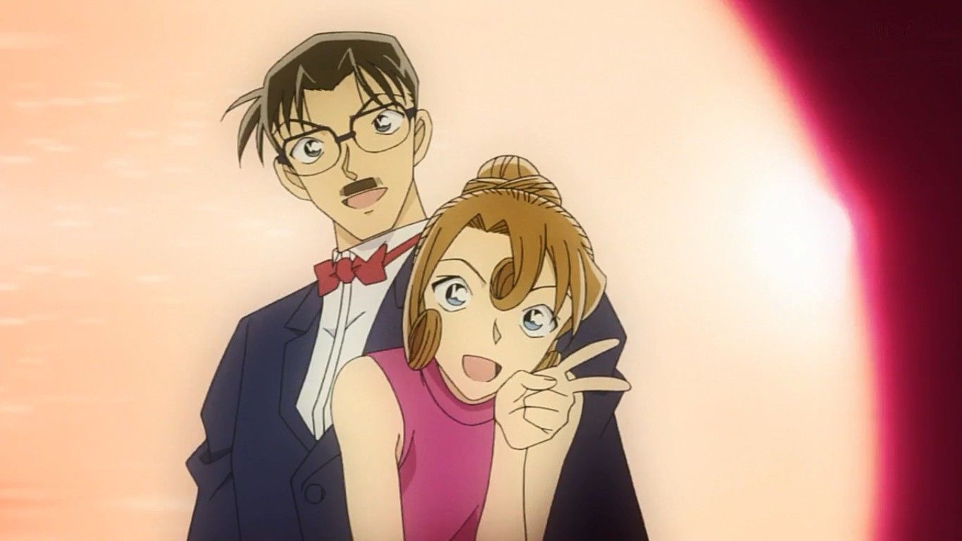 Gak Cuma Shinichi Ran 10 Couple Di Detective Conan Ini Bikin Iri