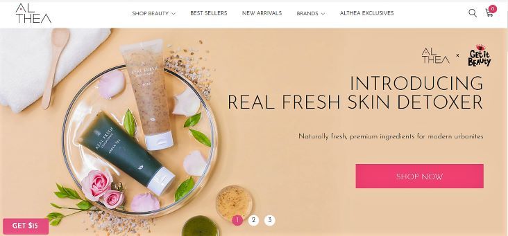 5 Rekomendasi Website Belanja  Skincare dan Makeup  Korea  