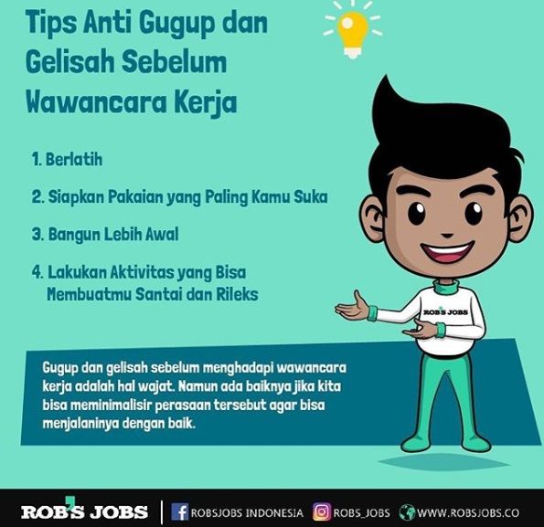 Biar Semangat dalam Berkarir, 5 Akun Instagram Ini Wajib Kamu Follow 