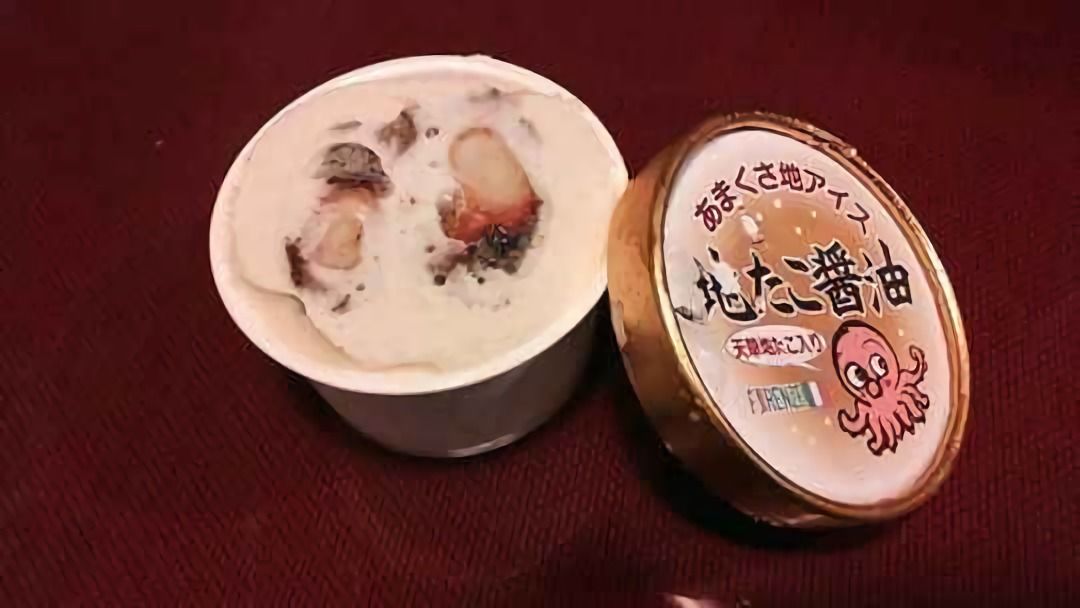 15 Es Krim dengan Rasa Unik di Jepang, Kamu Doyan Gak?