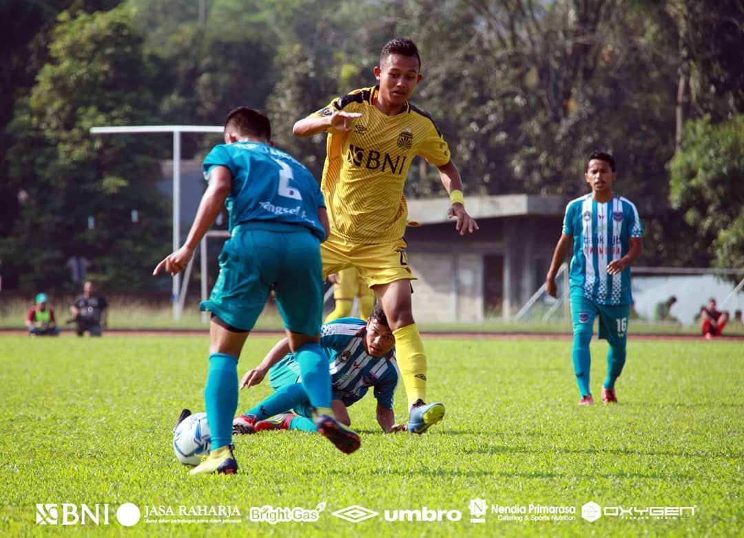 Hasil Putaran Pertama Piala Indonesia 2018