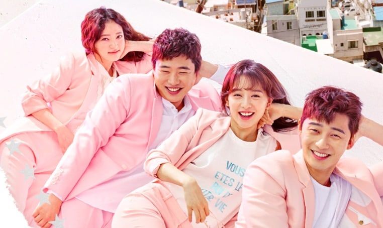 Selain Bikin Baper, 7 Drama Korea Ini Juga Bisa Bikin Kamu Ketawa
