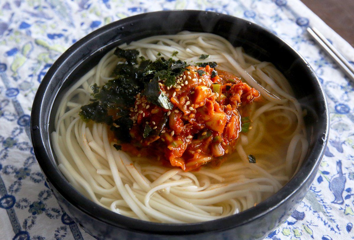 6 Makanan Berkuah ala Korea yang Bikin Tubuhmu Terasa Hangat