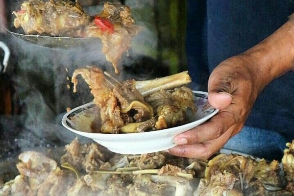 Bukan Cuma Gulai, Ini Dia 7 Olahan Kambing yang Pas untuk 