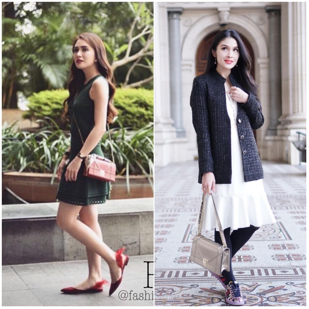 Tajir Melintir, Adu Harga 9 Handbag Mewah Shandy Aulia dan Sandra Dewi