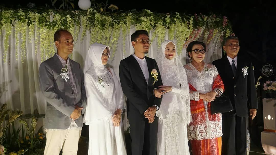 9 Perjalanan Cinta Gita Savitri Paul Yang Akhirnya Resmi Menikah