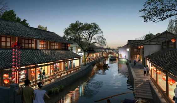 Pesona Wisata Kota Hangzhou di China, Tuan Rumah Asian Games 2022