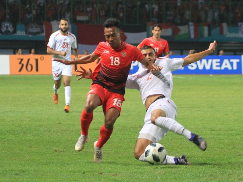 Timnas Indonesia Masih Berharap Tuah Irfan Jaya di Piala AFF 2020